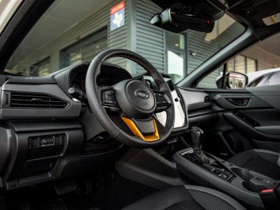 2025 Subaru Crosstrek Wilderness