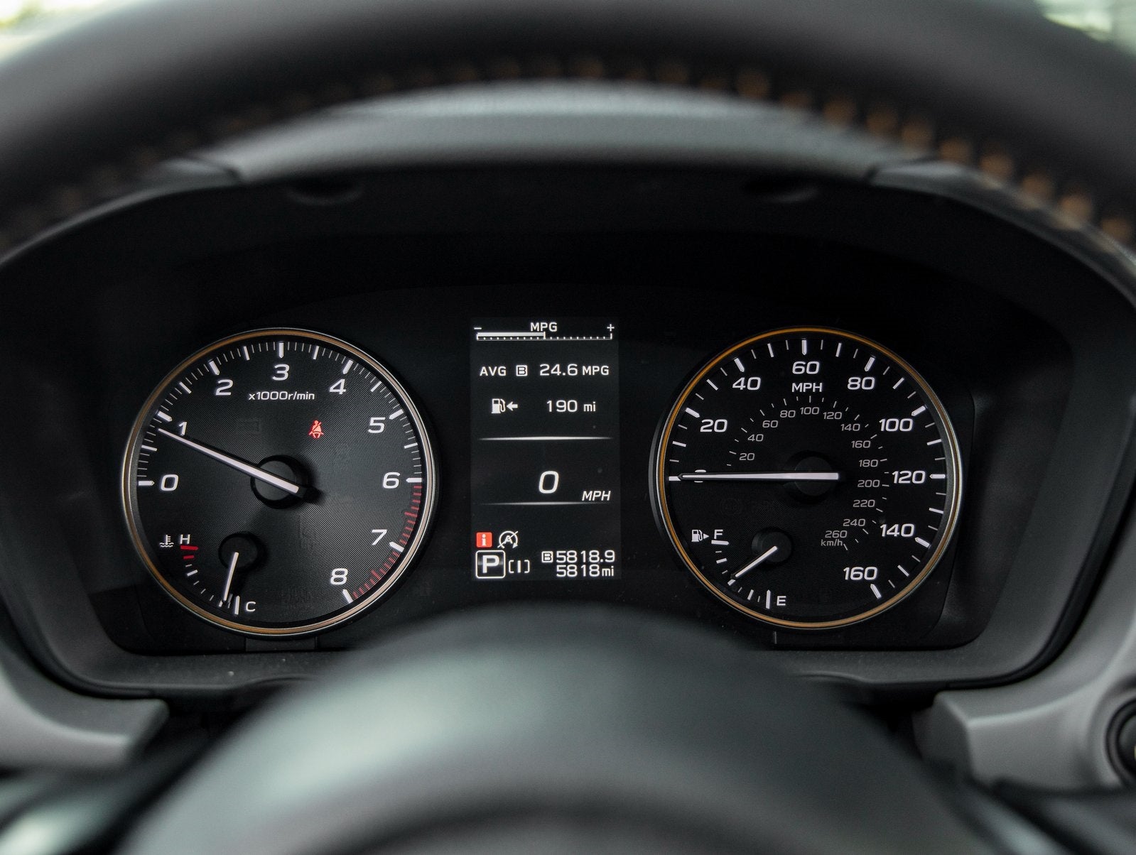 2025 Subaru Crosstrek Wilderness