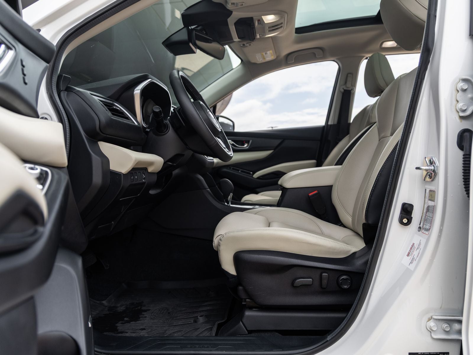 2025 Subaru Ascent Limited