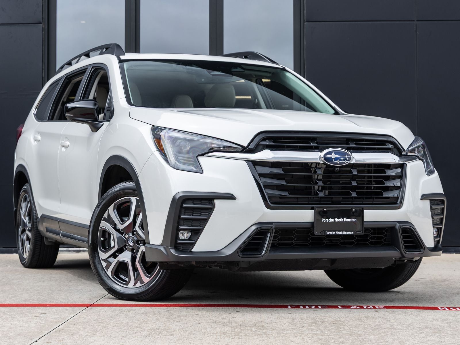 2025 Subaru Ascent Limited