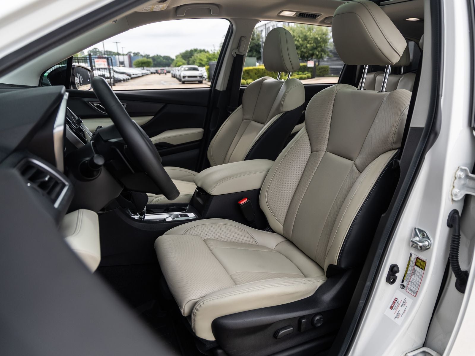 2025 Subaru Ascent Limited