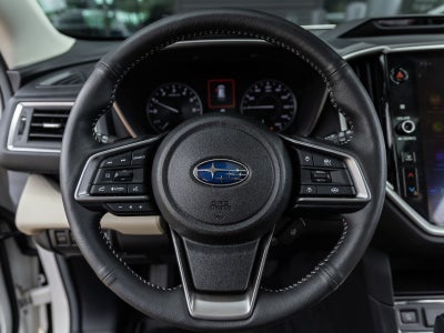 2025 Subaru Ascent Limited