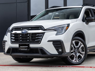 2025 Subaru Ascent Limited