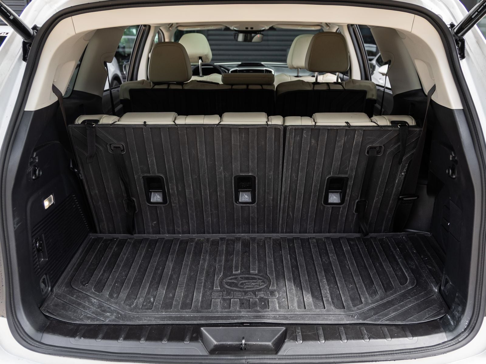 2025 Subaru Ascent Limited