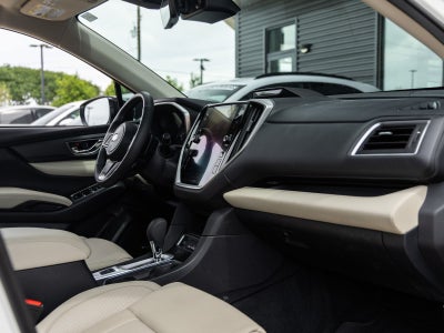2025 Subaru Ascent Limited