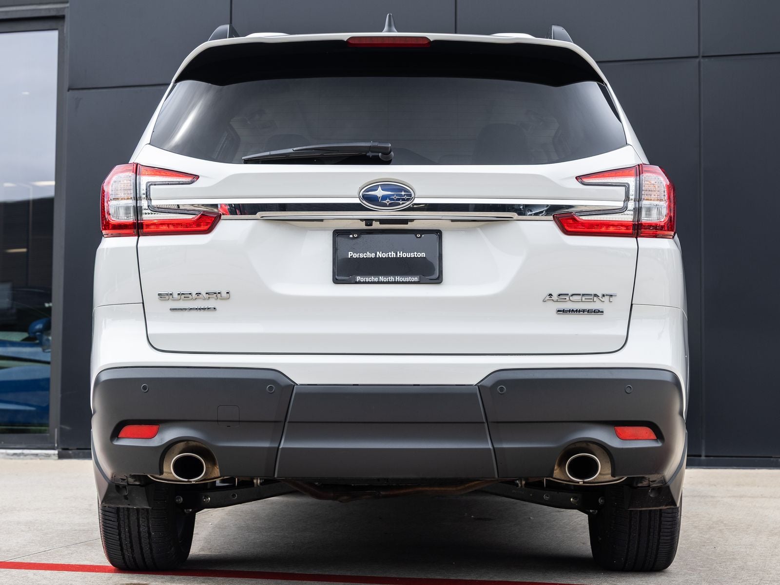2025 Subaru Ascent Limited
