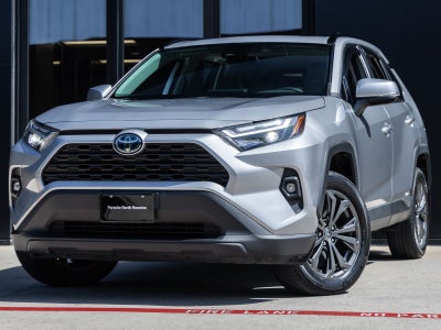 2023 Toyota RAV4 Hybrid XLE Premium