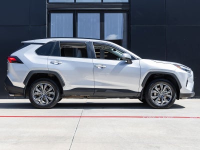 2023 Toyota RAV4 Hybrid XLE Premium