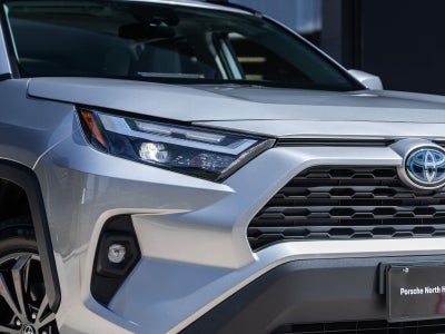 2023 Toyota RAV4 Hybrid XLE Premium