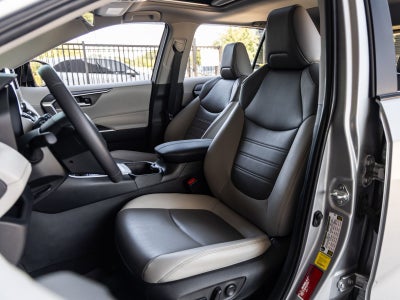 2023 Toyota RAV4 Hybrid XLE Premium