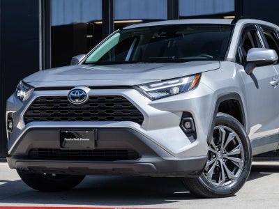 2023 Toyota RAV4 Hybrid XLE Premium