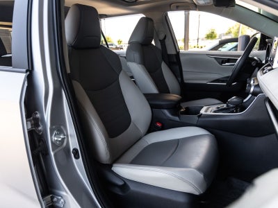 2023 Toyota RAV4 Hybrid XLE Premium
