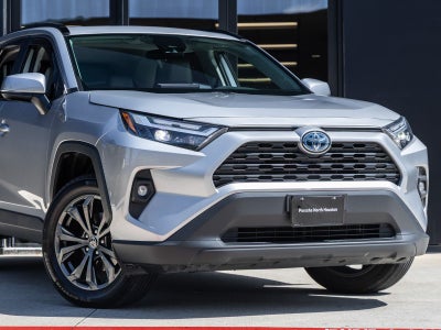 2023 Toyota RAV4 Hybrid XLE Premium