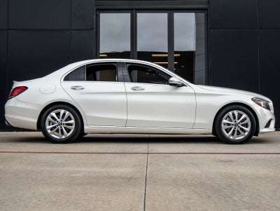 2019 Mercedes-Benz C-Class C 300