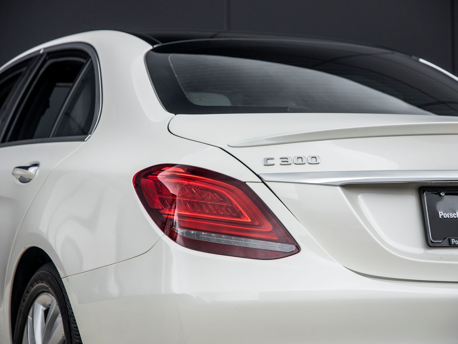 2019 Mercedes-Benz C-Class C 300