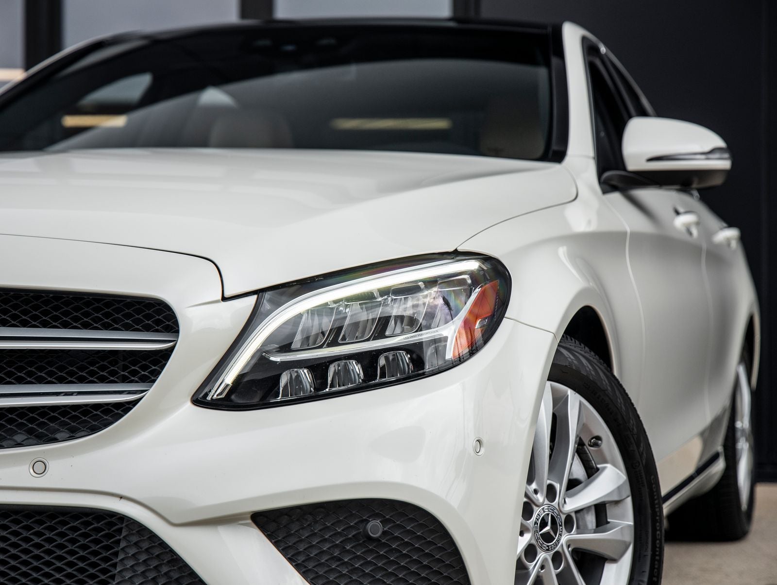 2019 Mercedes-Benz C-Class C 300