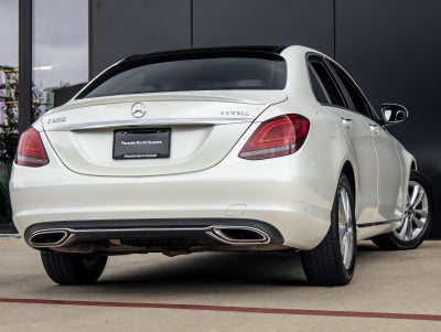2019 Mercedes-Benz C-Class C 300