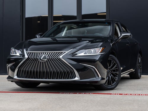 2021 Lexus ES 250