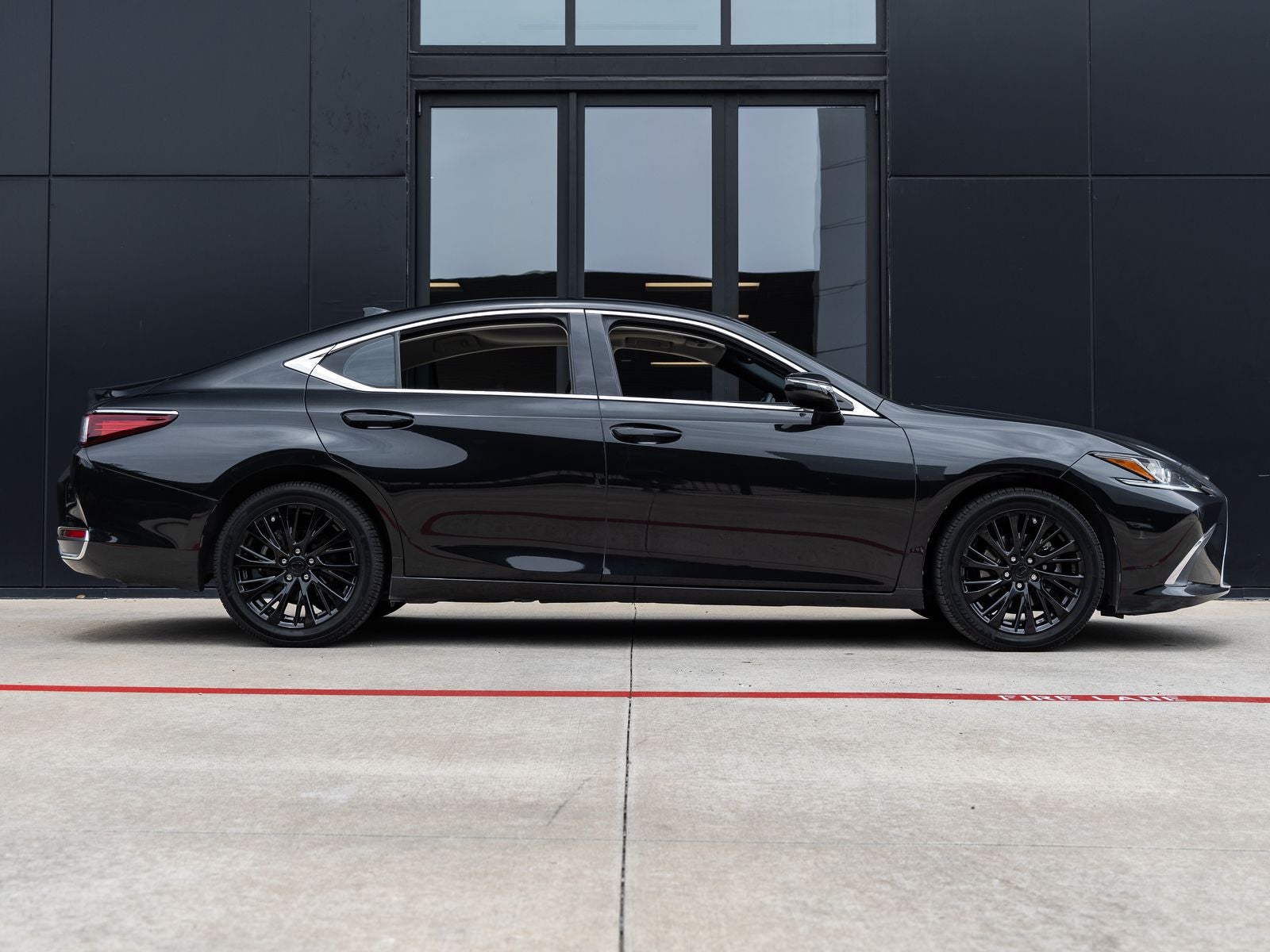2021 Lexus ES 250