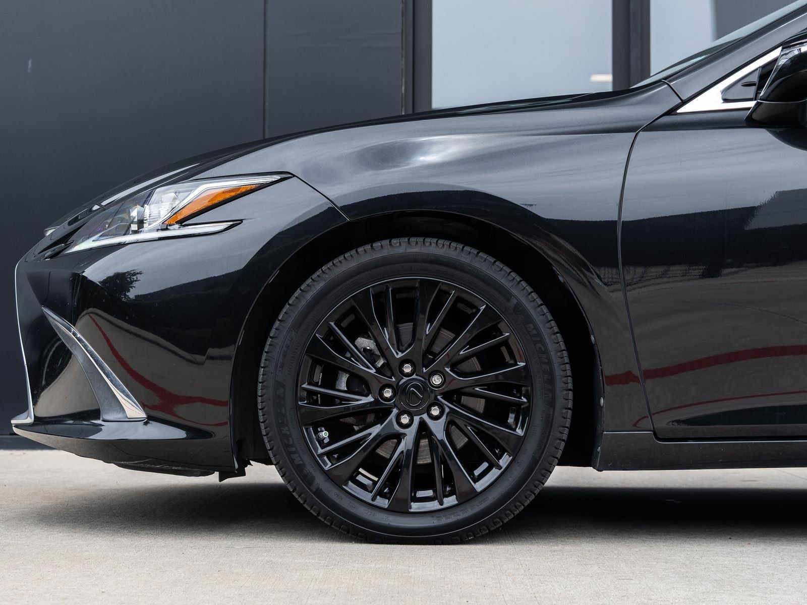 2021 Lexus ES 250