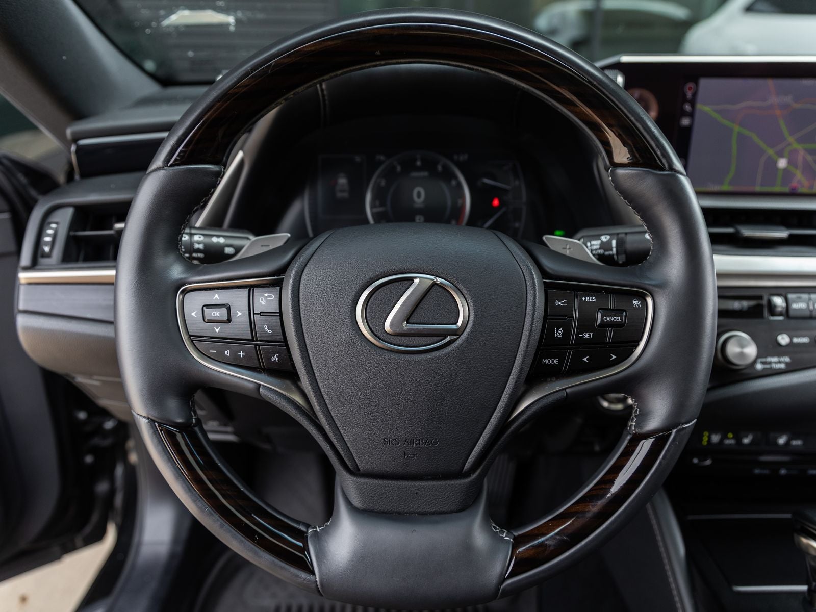 2021 Lexus ES 250