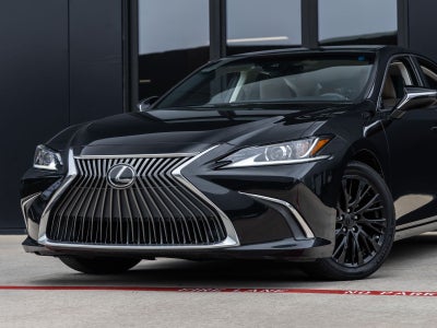 2021 Lexus ES 250