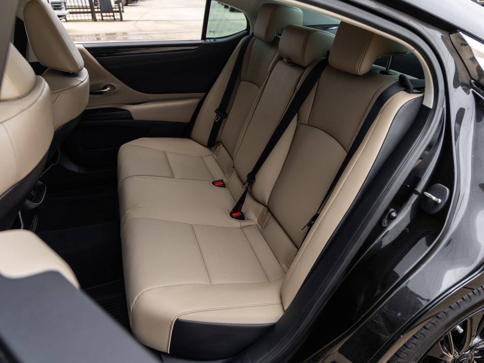 2021 Lexus ES 250
