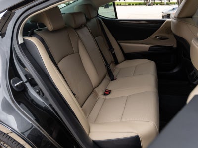 2021 Lexus ES 250