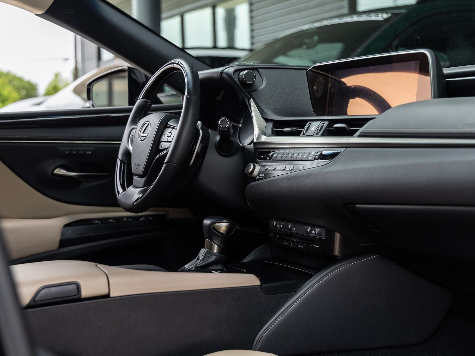 2021 Lexus ES 250