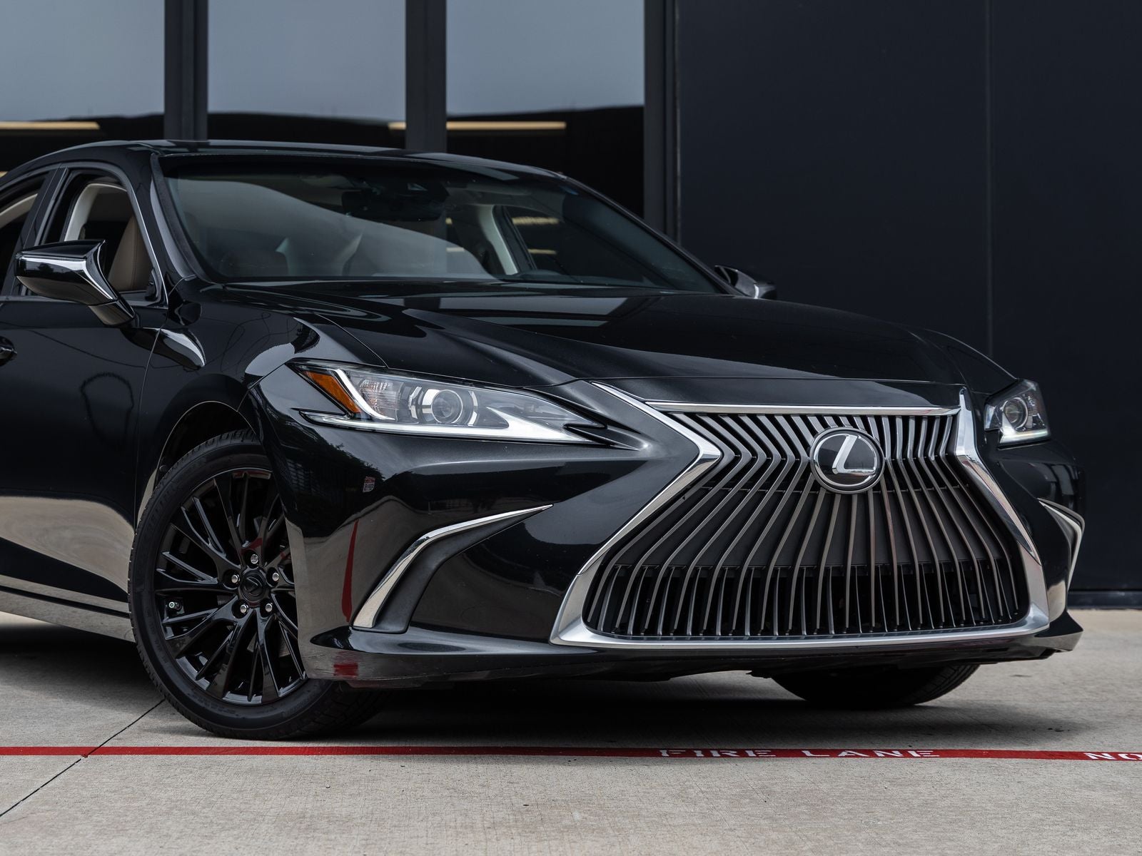 2021 Lexus ES 250