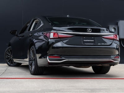 2021 Lexus ES 250