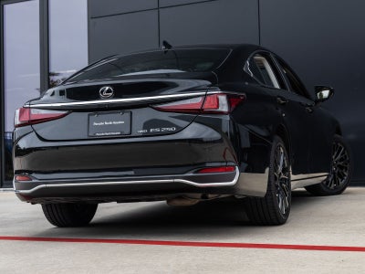 2021 Lexus ES 250