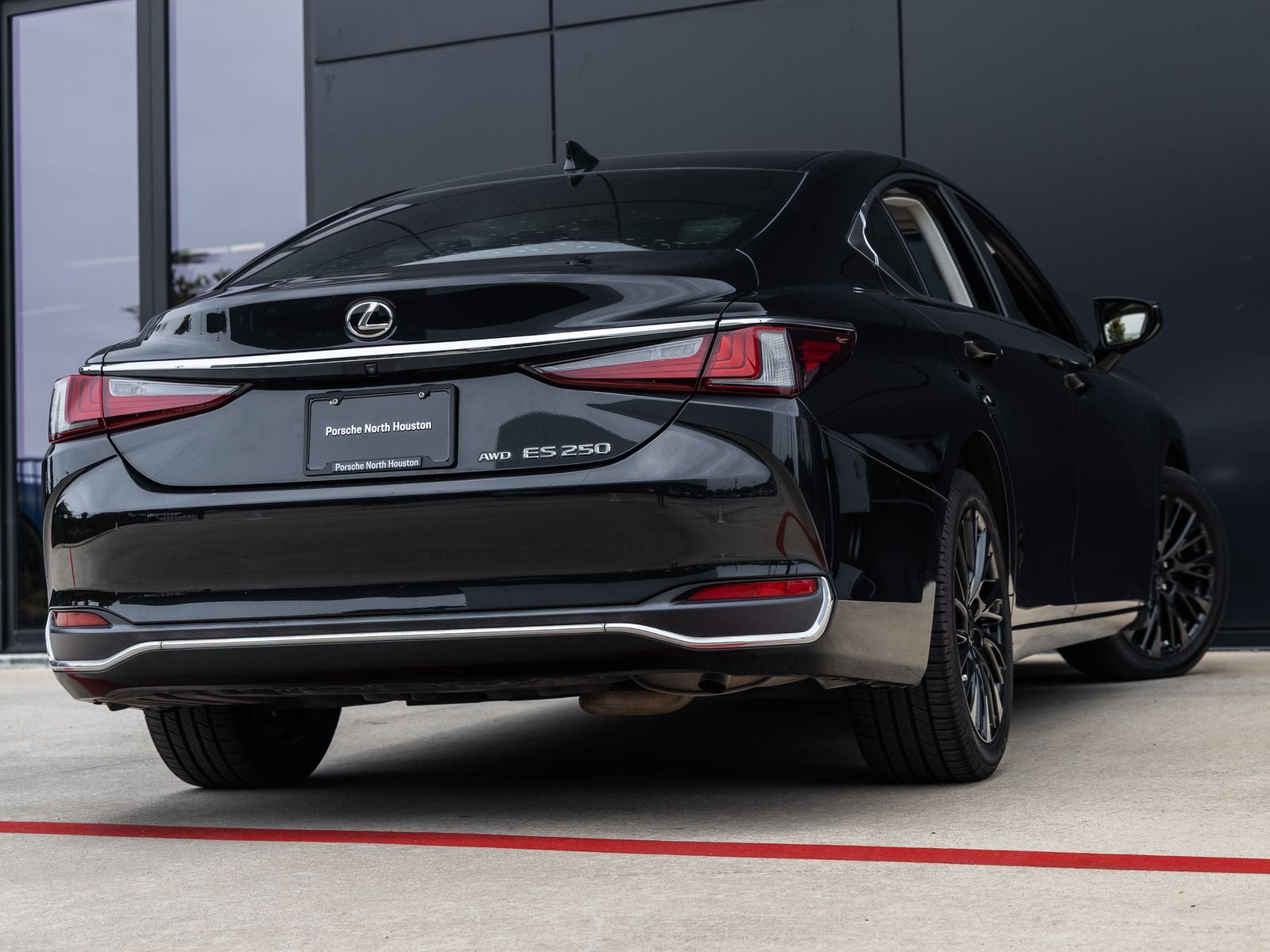 2021 Lexus ES 250