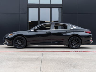 2021 Lexus ES 250