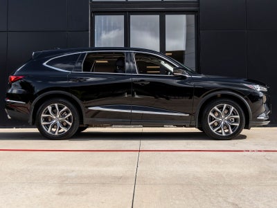 2022 Acura MDX Technology SH-AWD