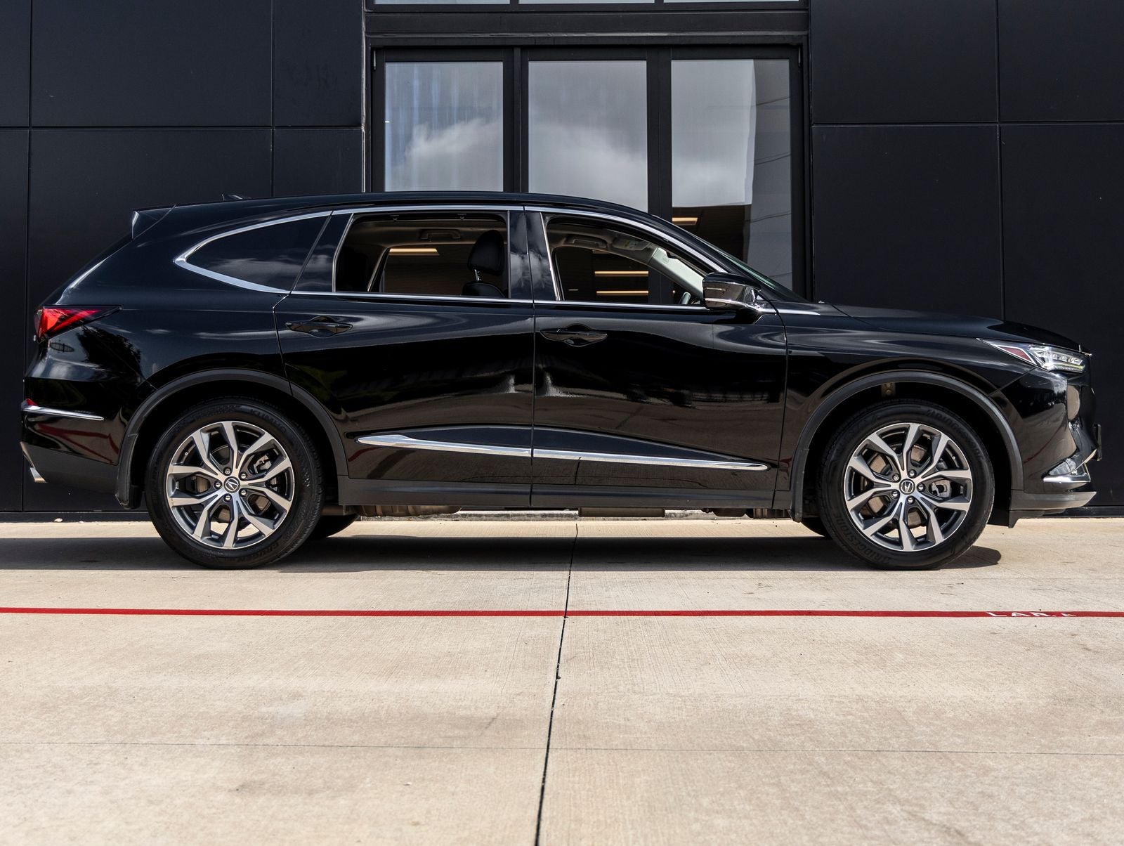 2022 Acura MDX Technology SH-AWD