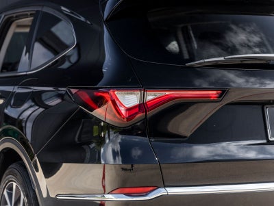 2022 Acura MDX Technology SH-AWD