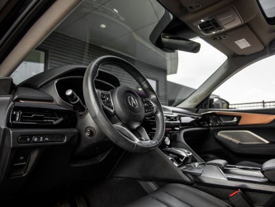 2022 Acura MDX Technology SH-AWD