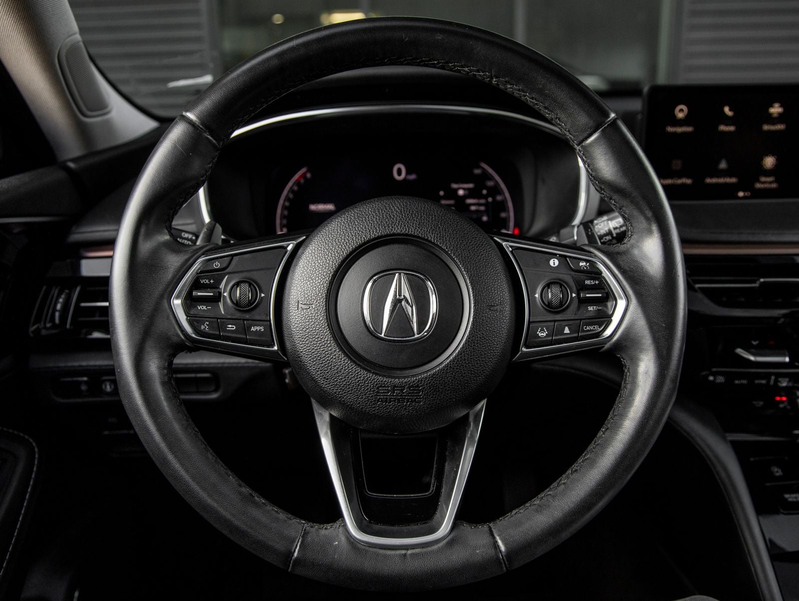 2022 Acura MDX Technology SH-AWD