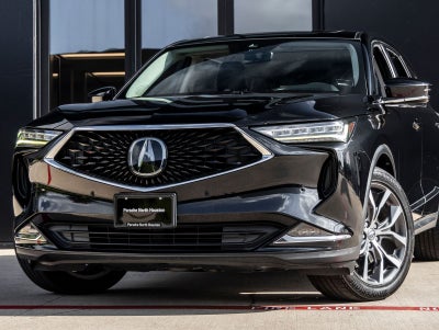 2022 Acura MDX Technology SH-AWD