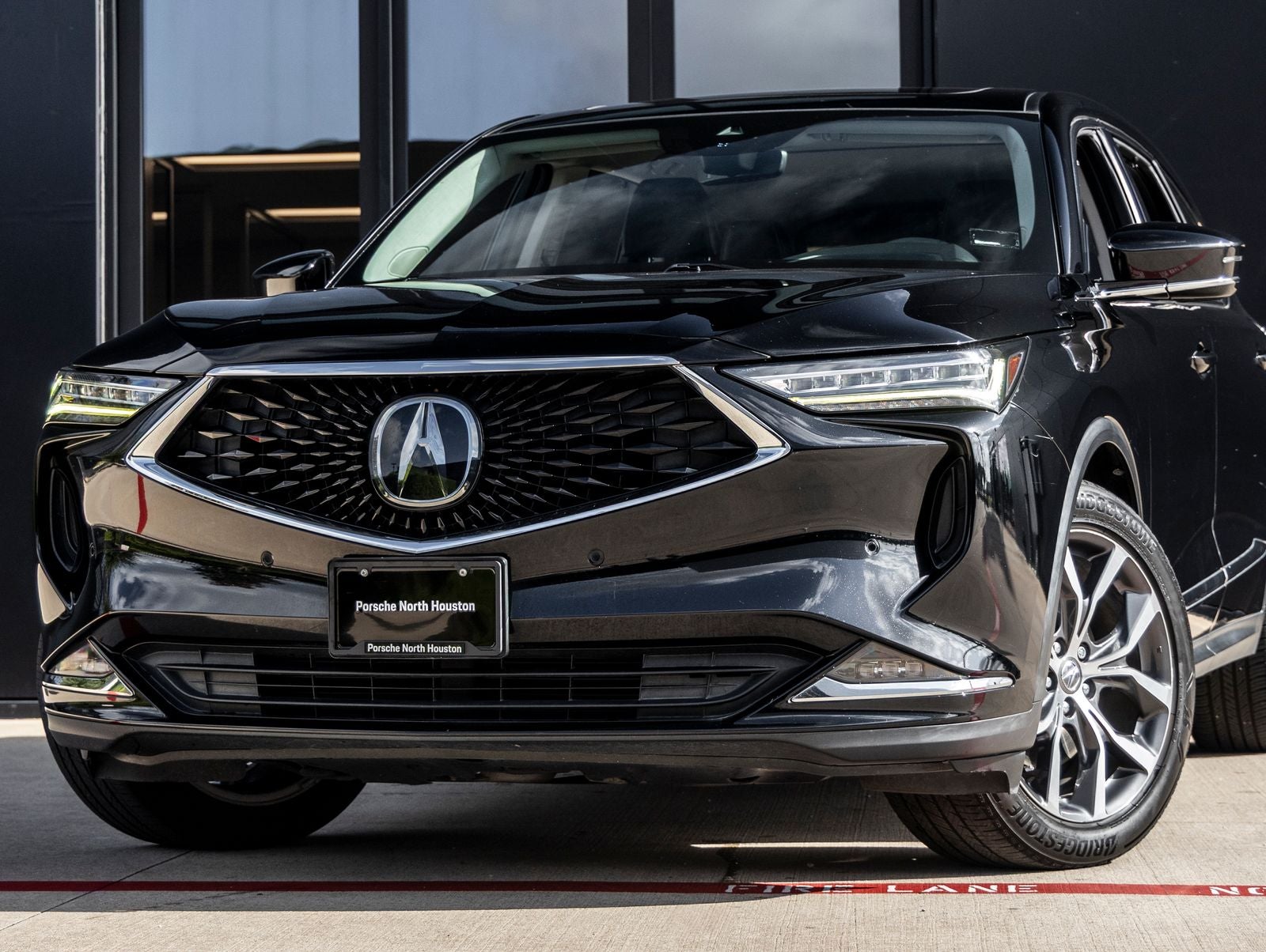 2022 Acura MDX Technology SH-AWD