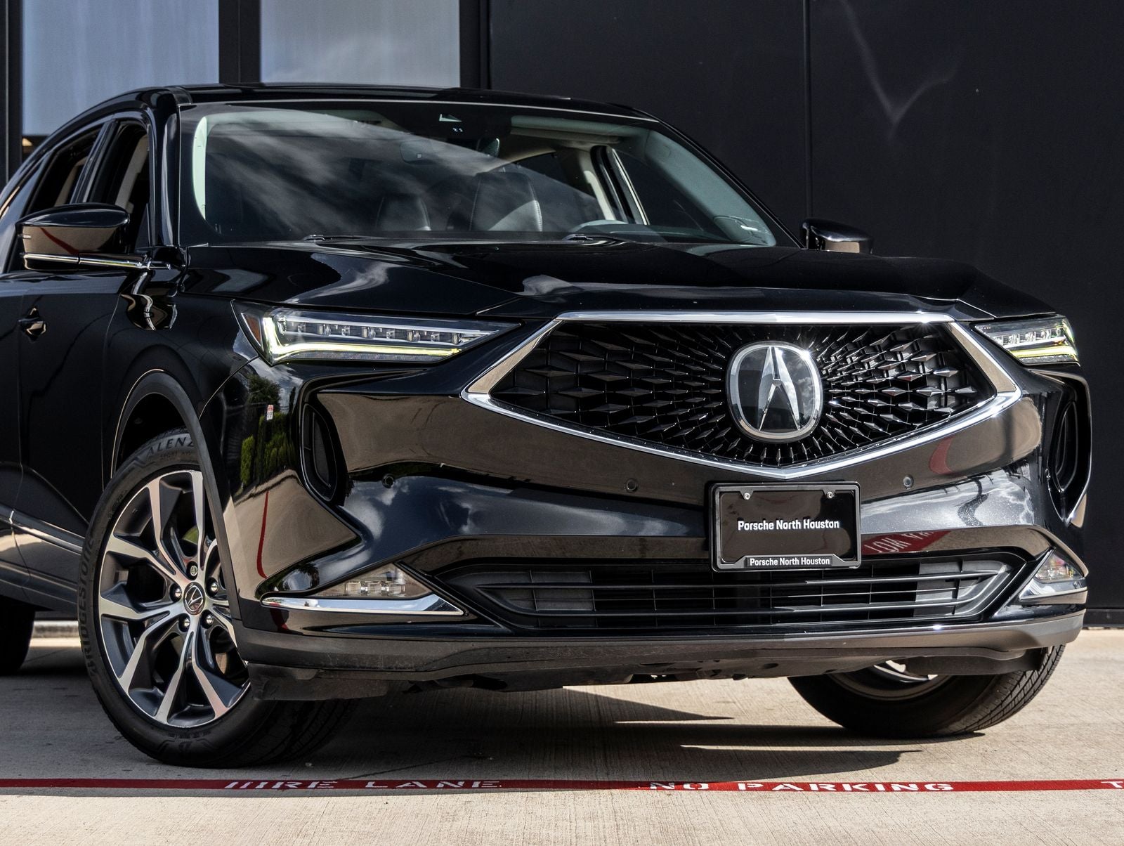 2022 Acura MDX Technology SH-AWD