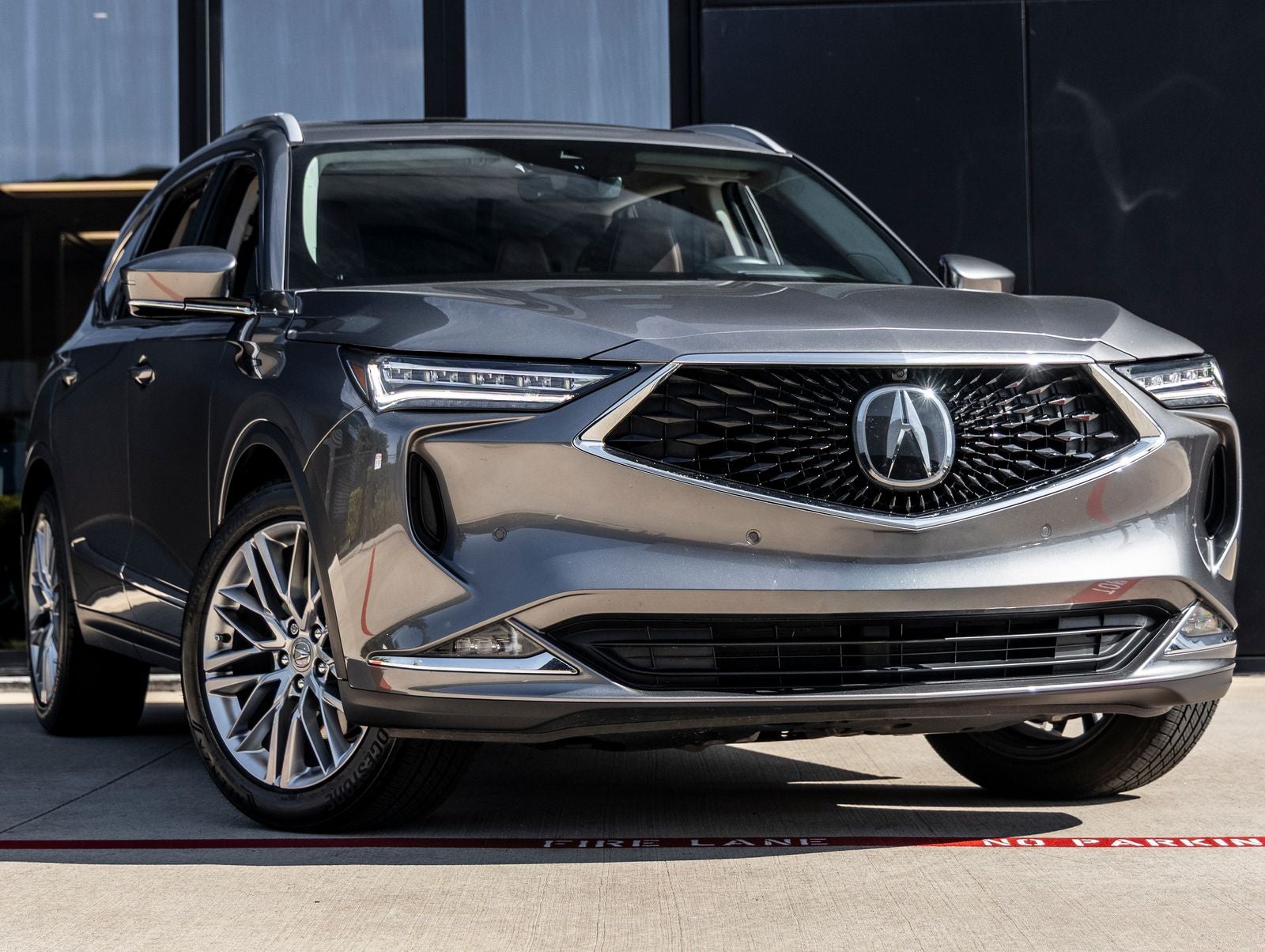 2024 Acura MDX Advance SH-AWD