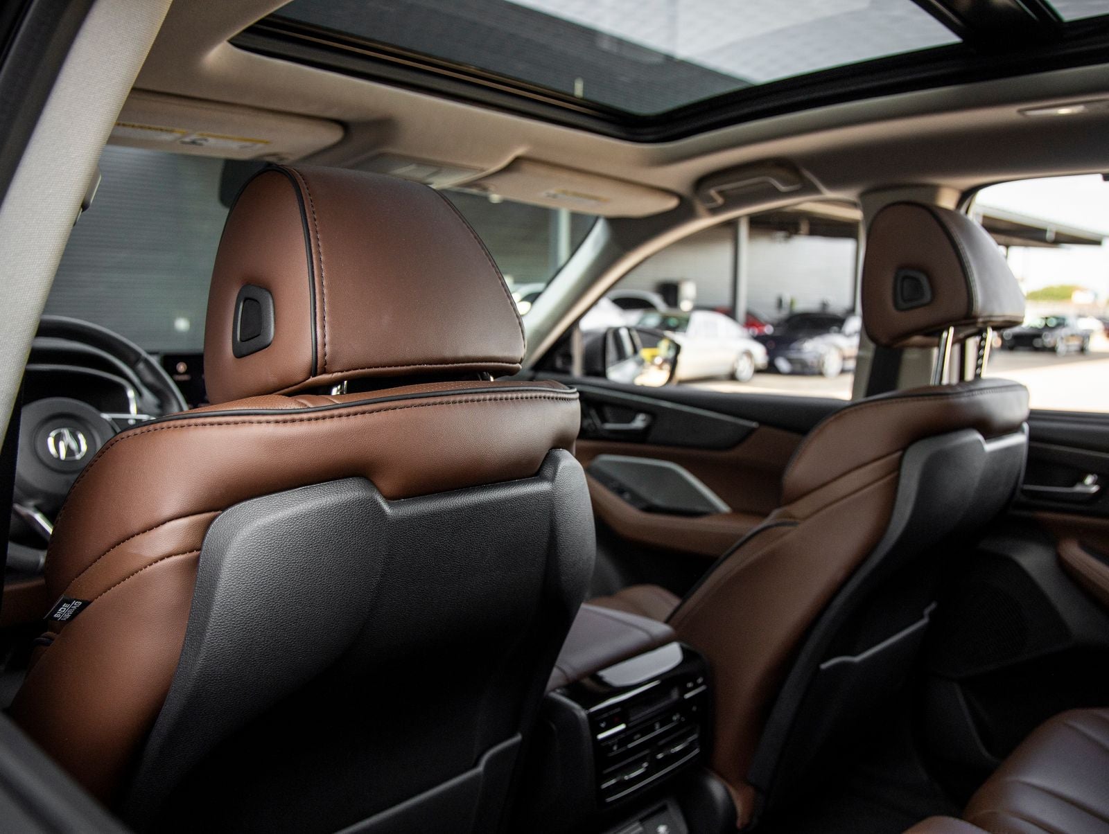 2024 Acura MDX Advance SH-AWD
