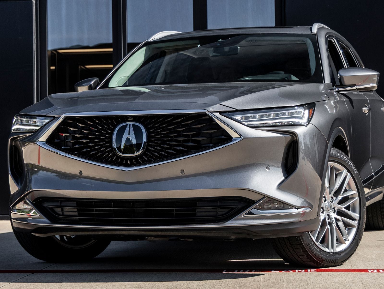 2024 Acura MDX Advance SH-AWD