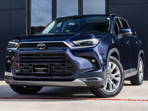 2025 Toyota Grand Highlander Limited