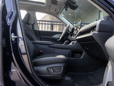 2025 Toyota Grand Highlander Limited