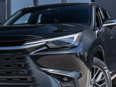 2025 Lexus TX 350 Premium