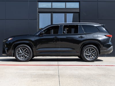 2025 Lexus TX 350 Premium