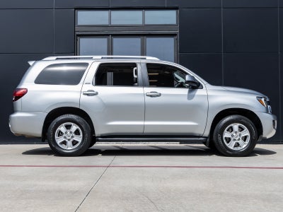 2020 Toyota Sequoia SR5 5.7L